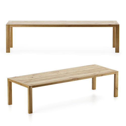 Ethimo Costes Table 3D model