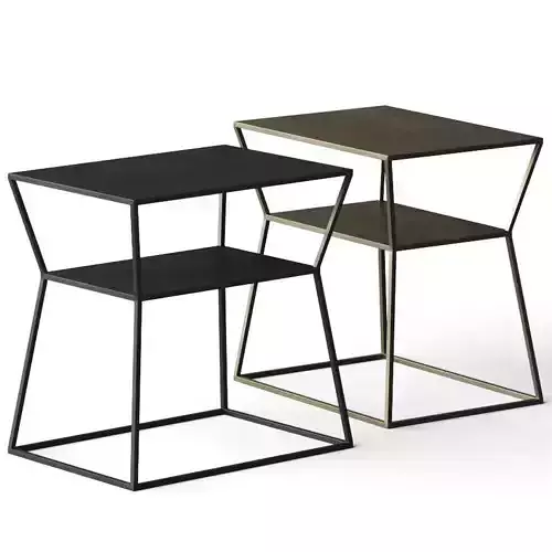 Lulu and Georgia Onri Side Table