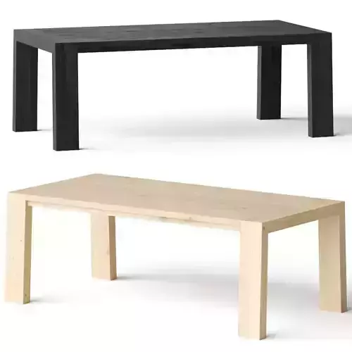 Lulu and Georgia Inez Dining Table