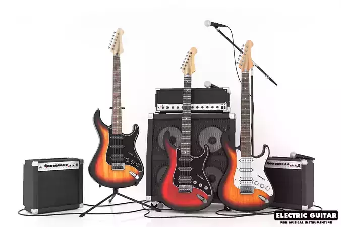 Electric Guitar Part 1