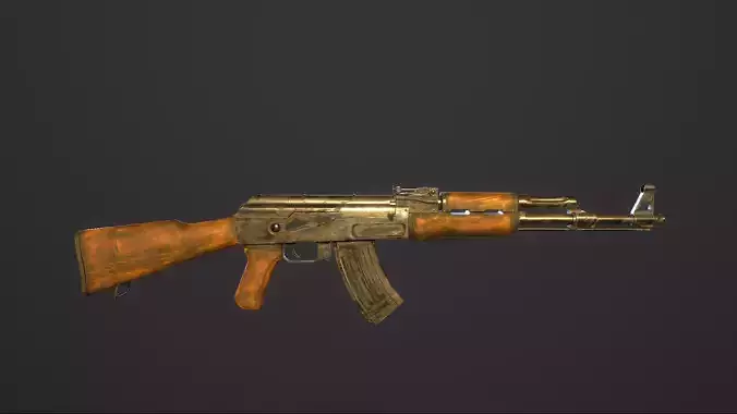 AK-47 old version