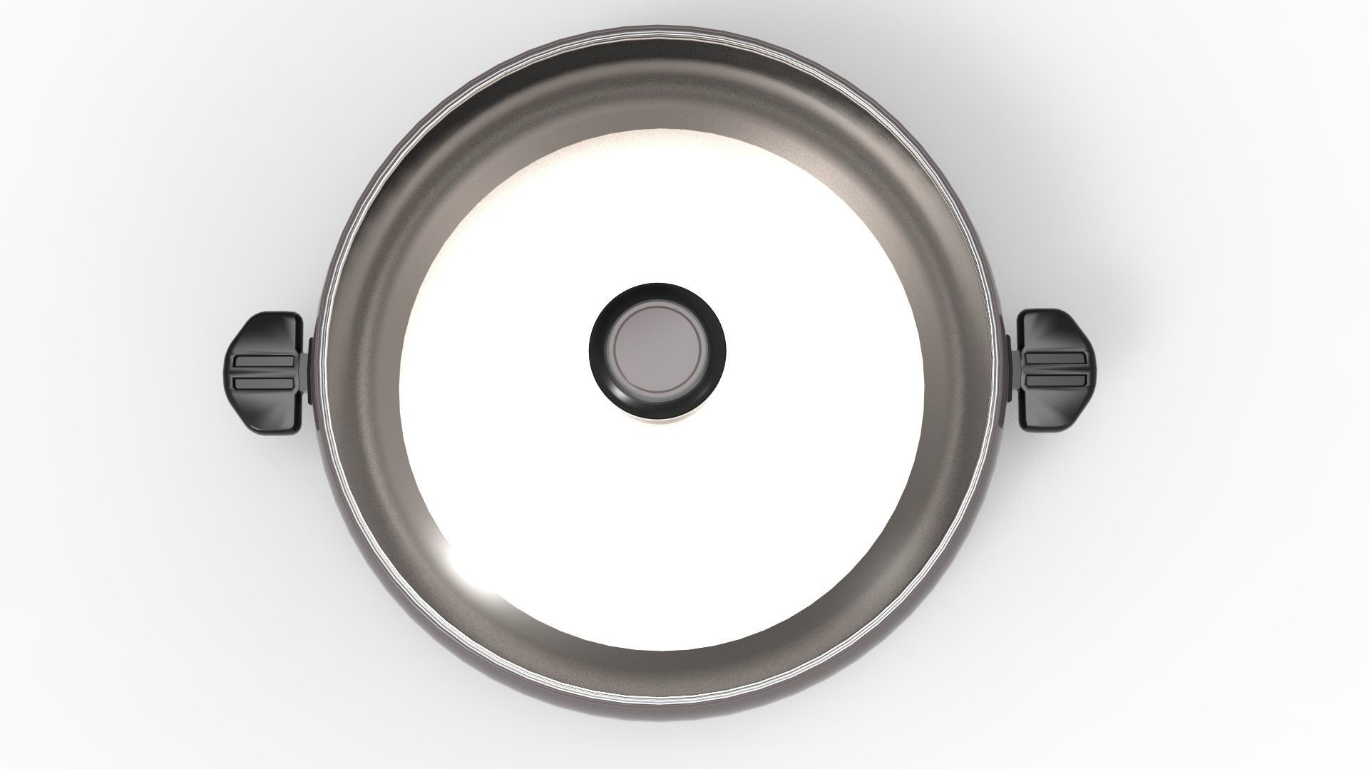 COOKWARE GRAY Low-poly 3D model_38