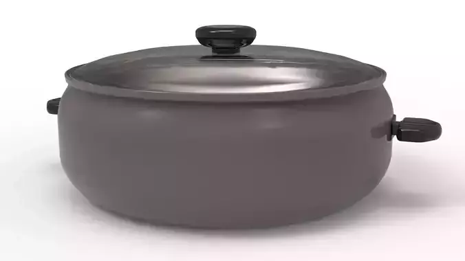 COOKWARE GRAY