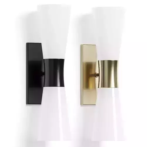 Lulu and Georgia Arteriors Vali Wall Lamp