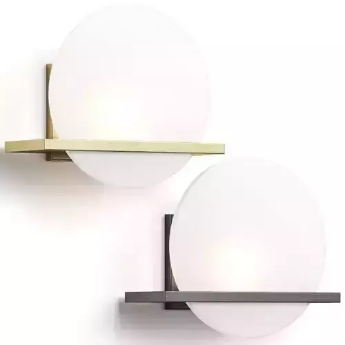 Lulu and Georgia Arteriors Savion Sconce Wall lamp