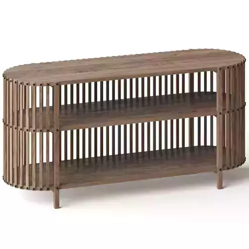 Lulu and Georgia Vedima Console Table