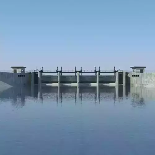 Dam 001