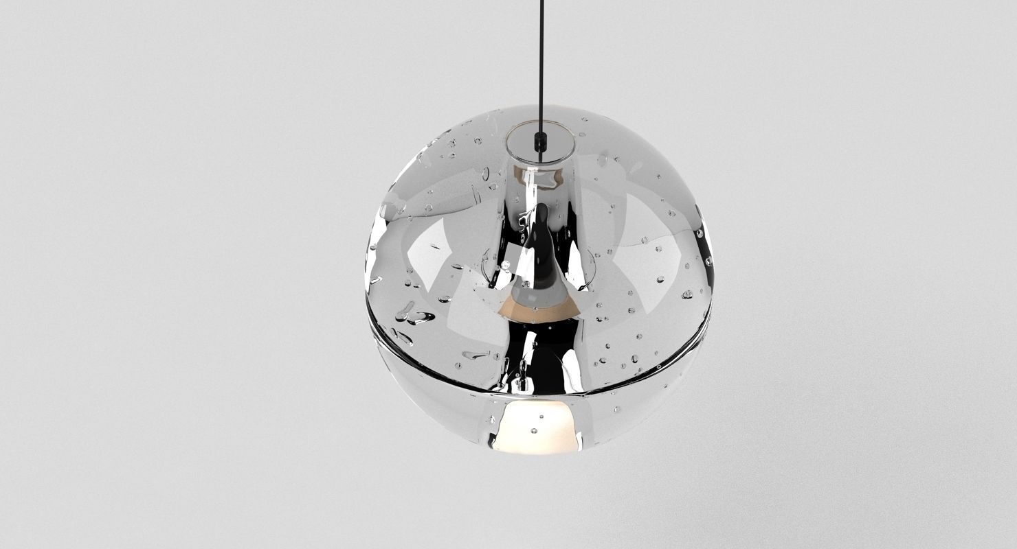 Bocci 14 Standart Lamp 3D model_1