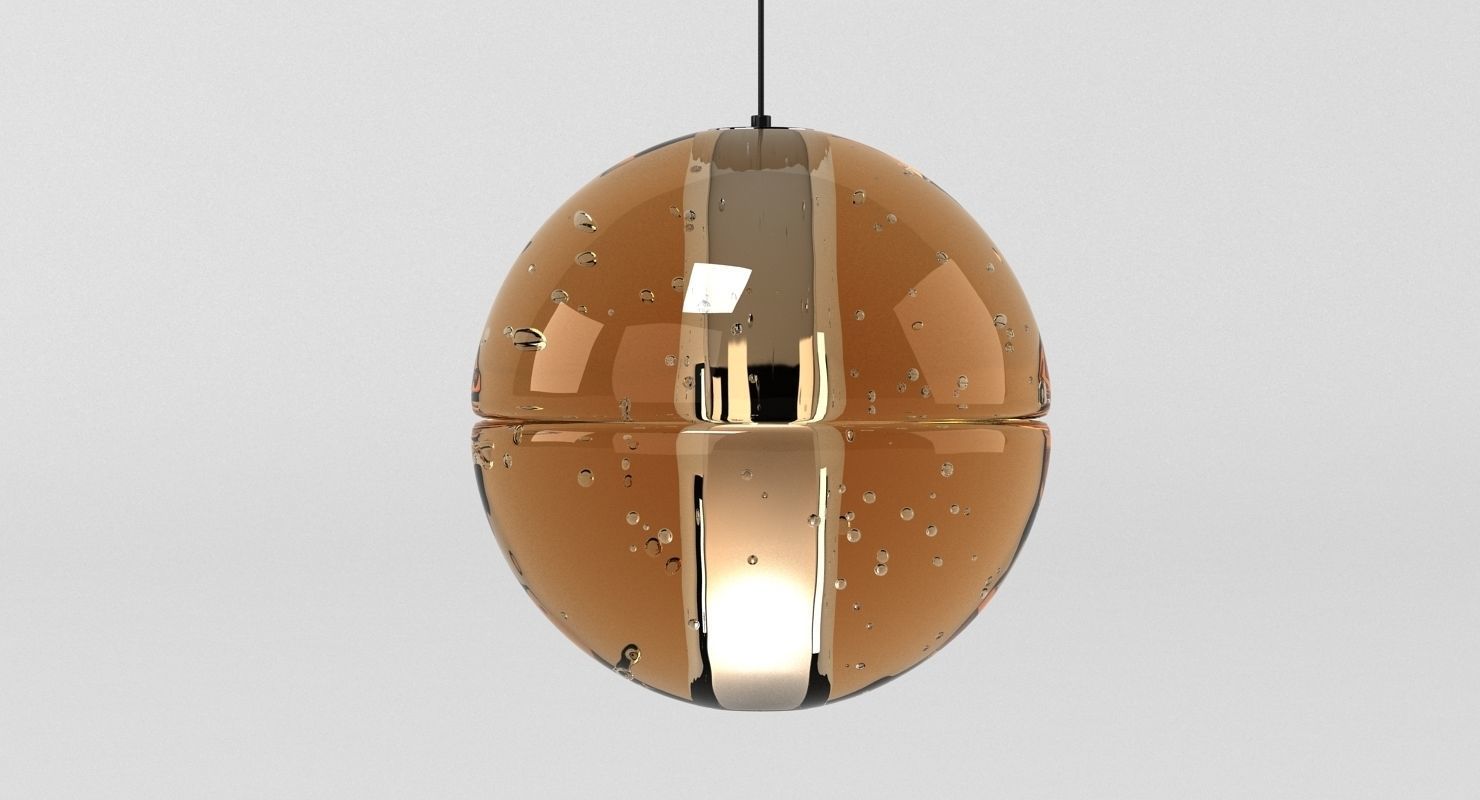 Bocci 14 Standart Lamp 3D model_2