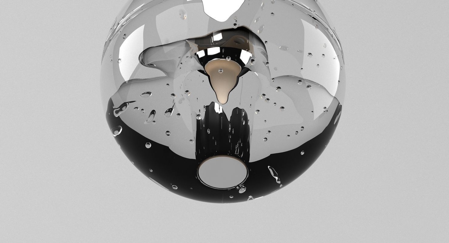 Bocci 14 Standart Lamp 3D model_10