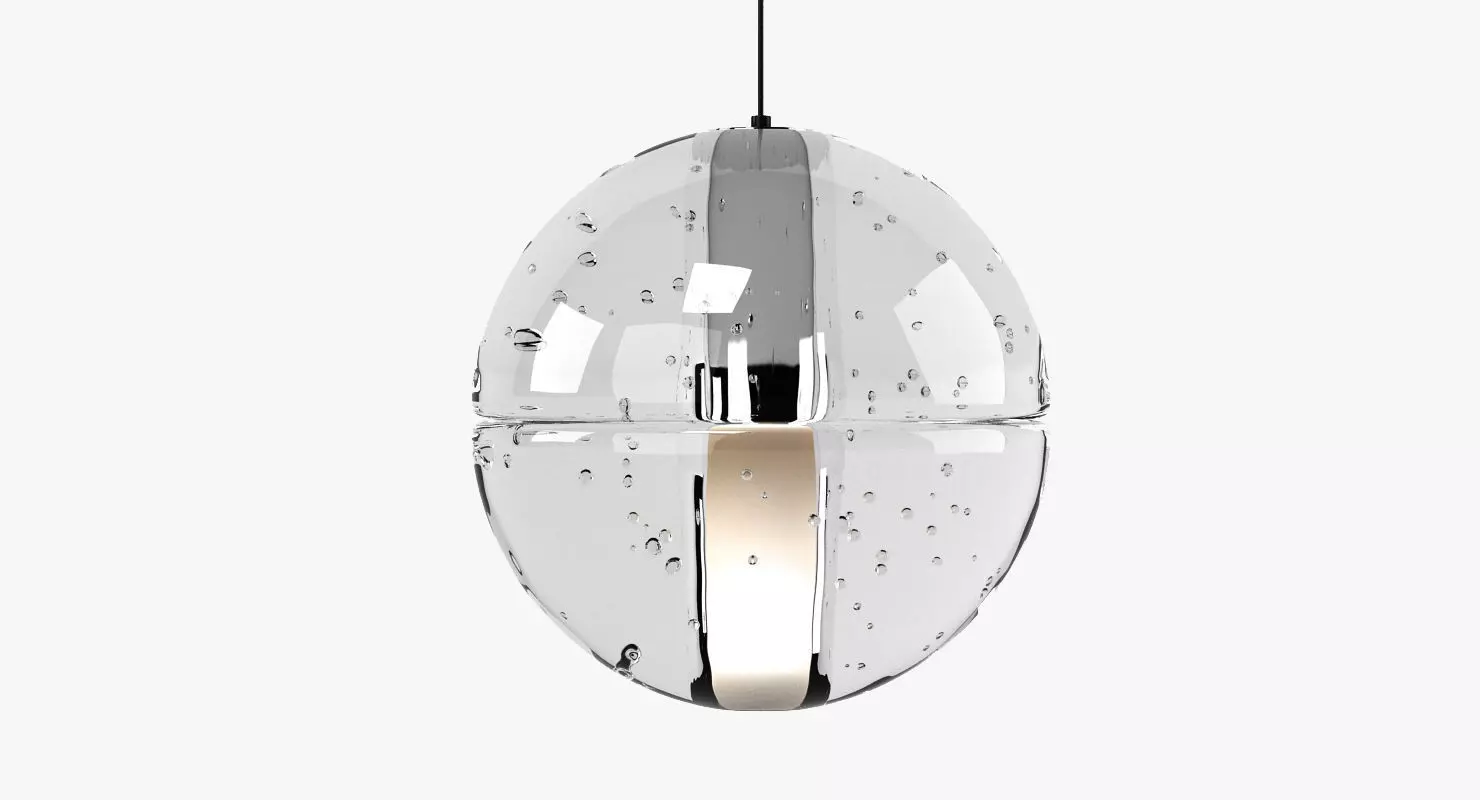Bocci 14 Standart Lamp 3D model_0