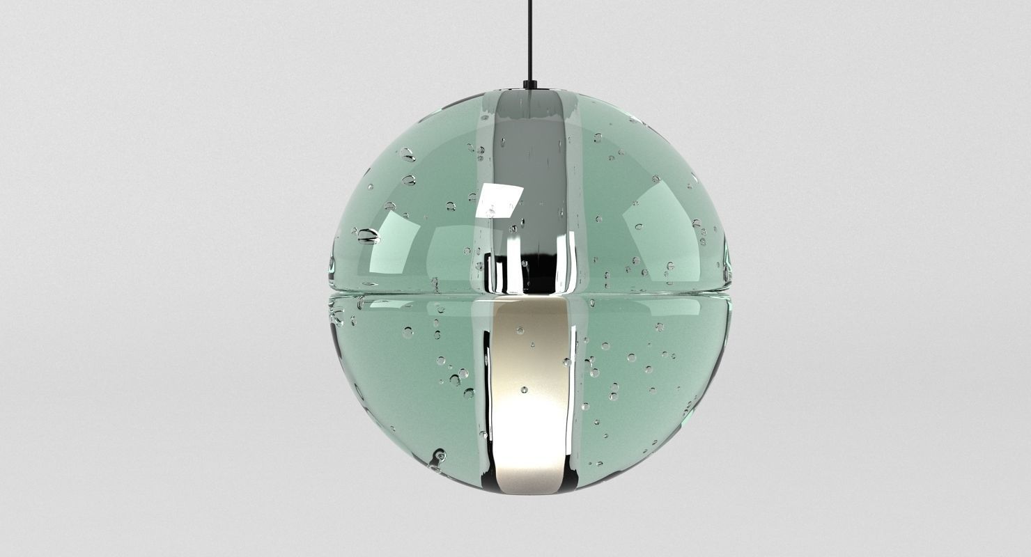 Bocci 14 Standart Lamp 3D model_3