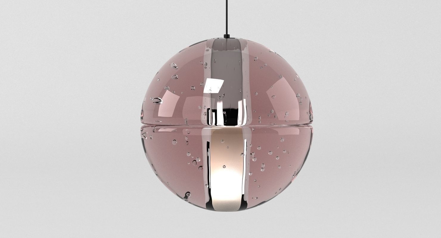 Bocci 14 Standart Lamp 3D model_4