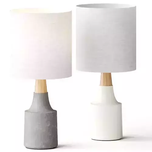 Lulu and Georgia Marcella Mini Table Lamp