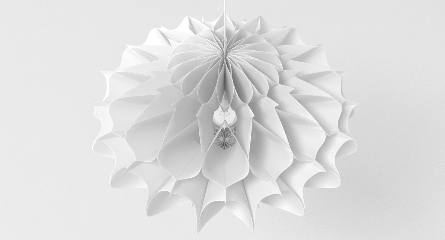 Artectnica Phrena Lamp 2 3D model_4