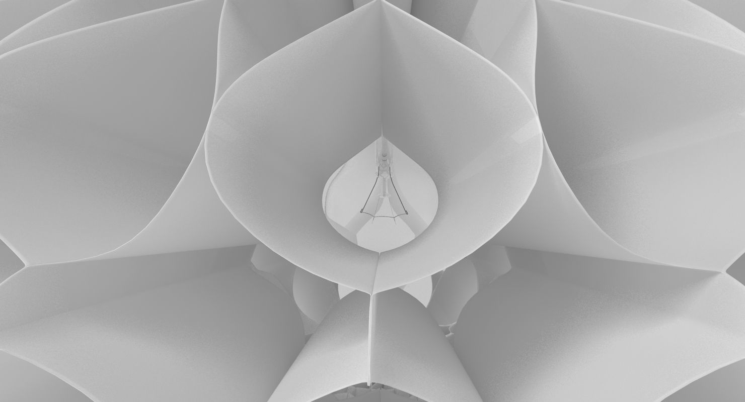 Artectnica Phrena Lamp 2 3D model_6