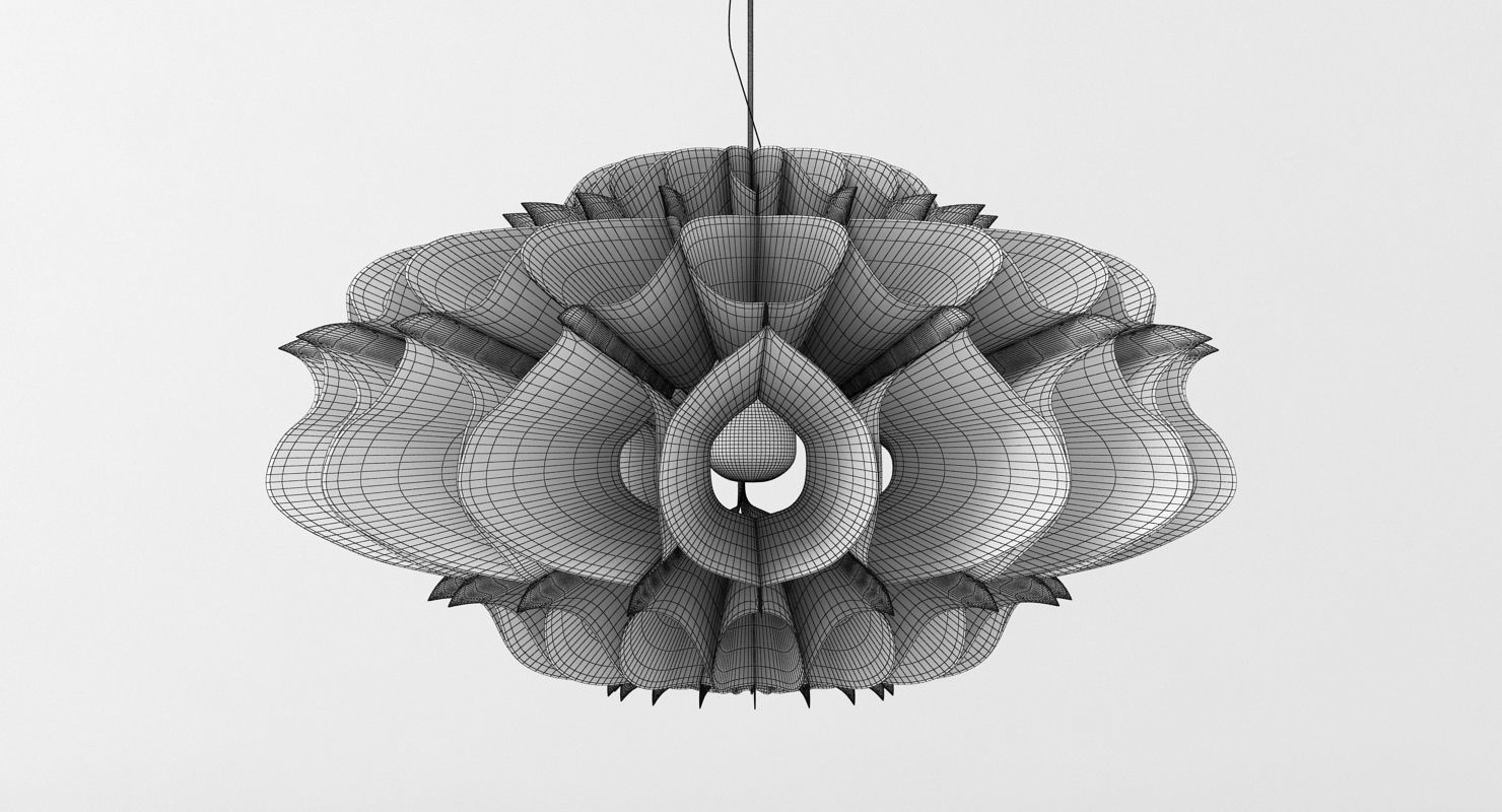 Artectnica Phrena Lamp 2 3D model_11