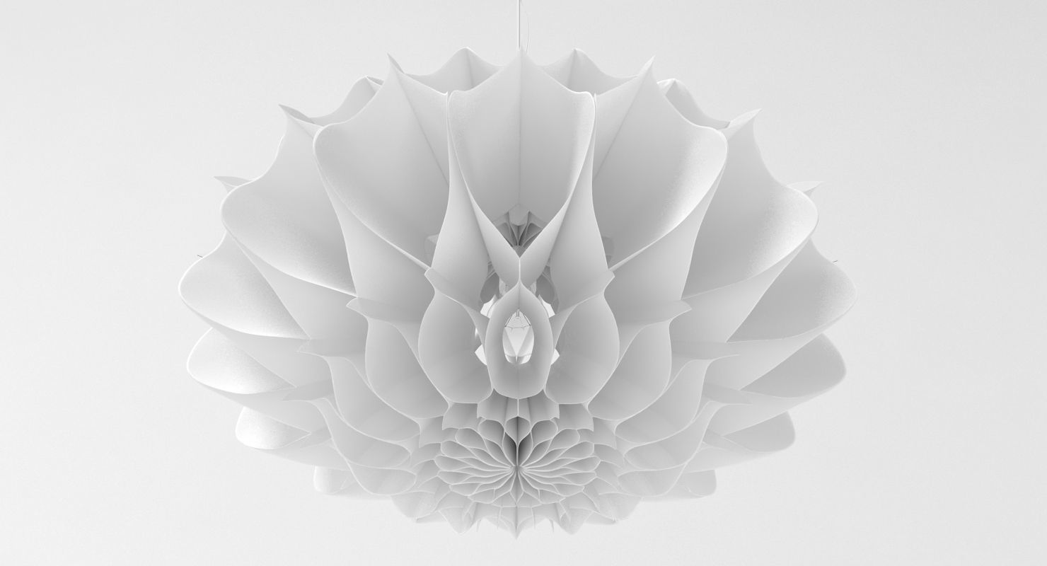 Artectnica Phrena Lamp 2 3D model_1