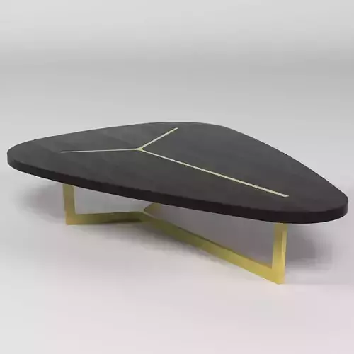 B and B Italia Seven Couchtable