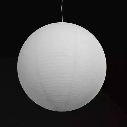 Hanging Paper Lampshade