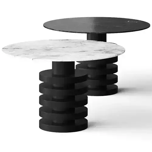 CB2 Column Dining Table