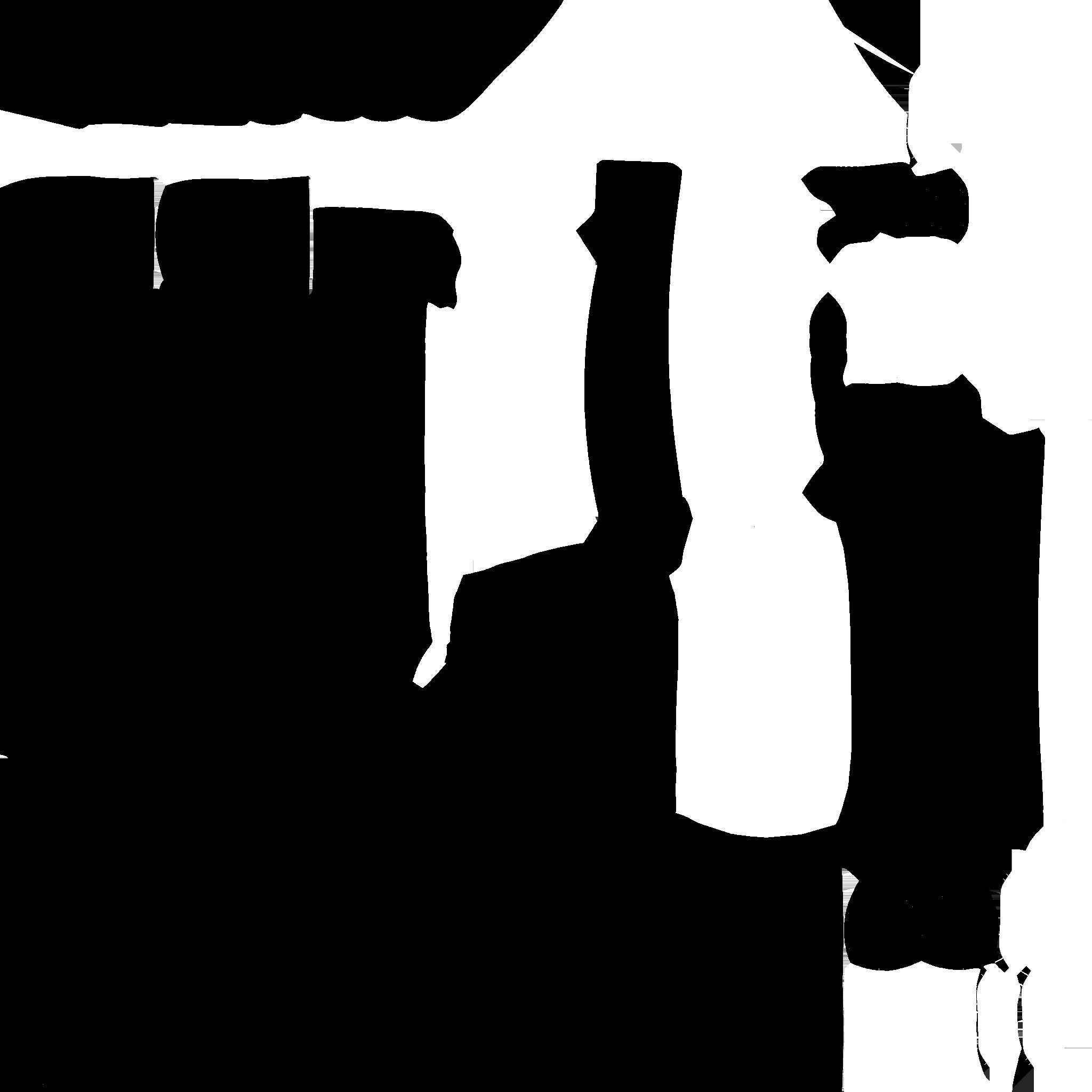 Jetpack C06 White Dirt - SciFi Character Design Low-poly 3D model_23