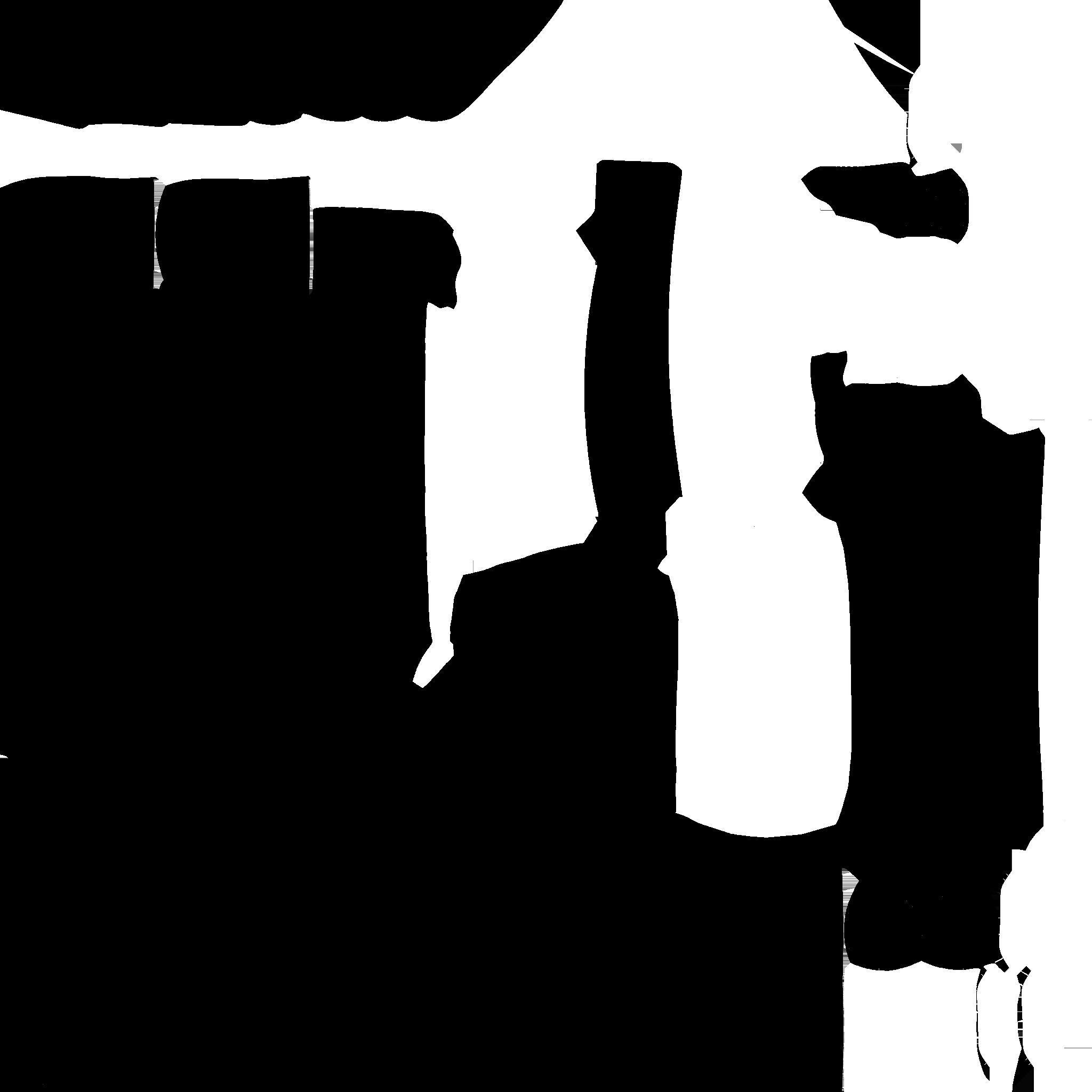 Jetpack C06 White Dirt - SciFi Character Design Low-poly 3D model_20