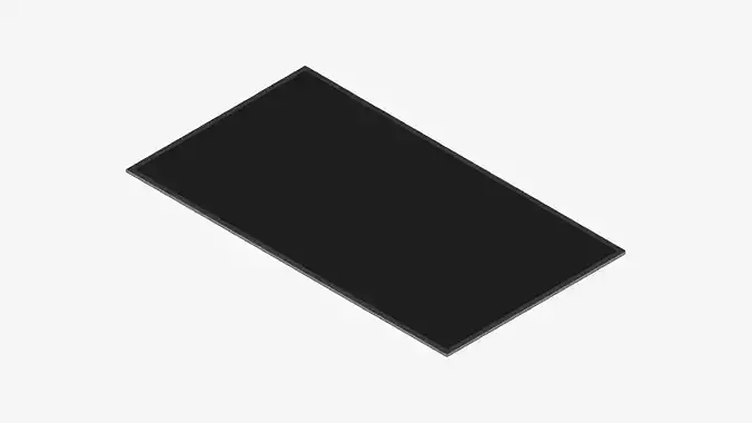 Induction Cooktop - Modern - 5 Zones - Appliance 055