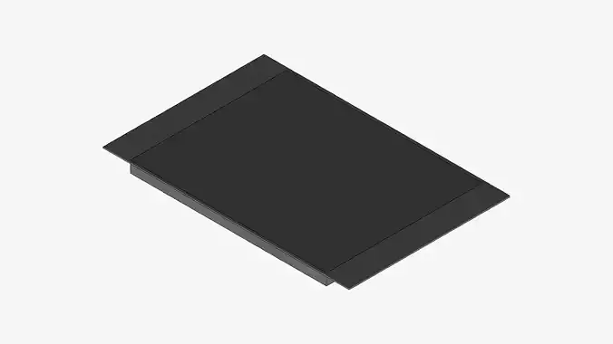 Induction Cooktop - Modern - Appliance 056