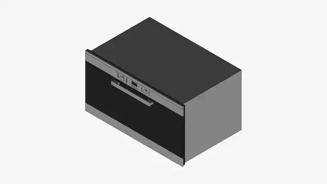 Oven - Modern - Appliance 071