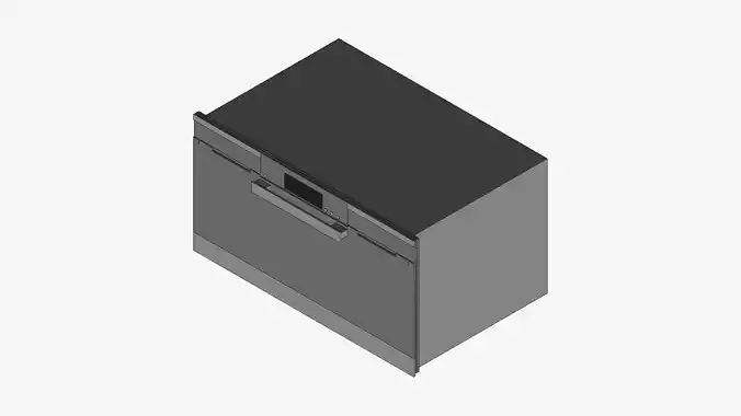 Oven - Modern - Appliance 076