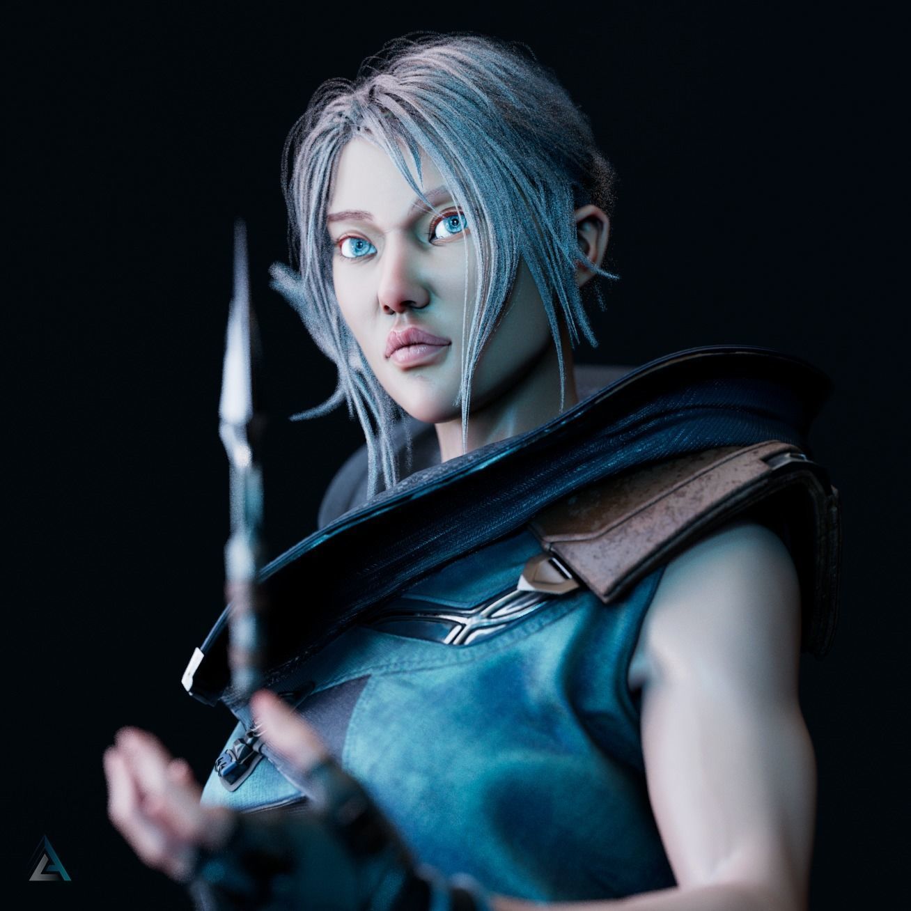 Valorant 3D print 3D print model_2