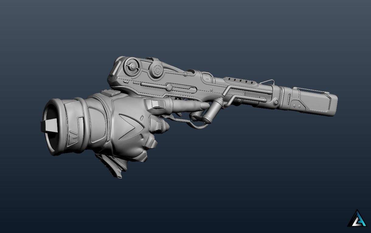Valorant 3D print 3D print model_7