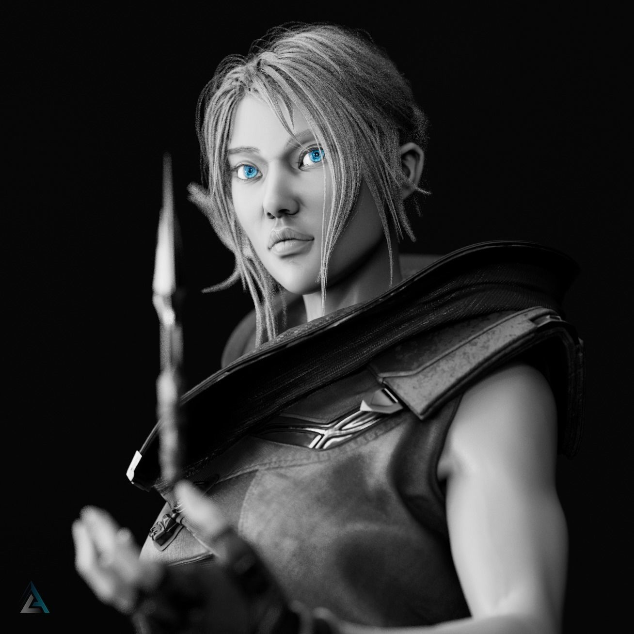 Valorant 3D print 3D print model_3