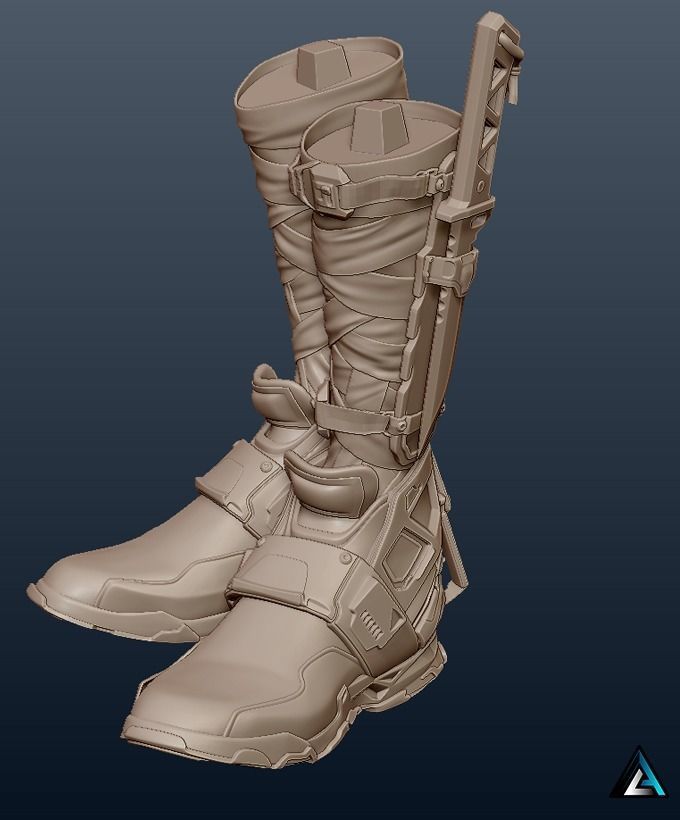 Valorant 3D print 3D print model_11
