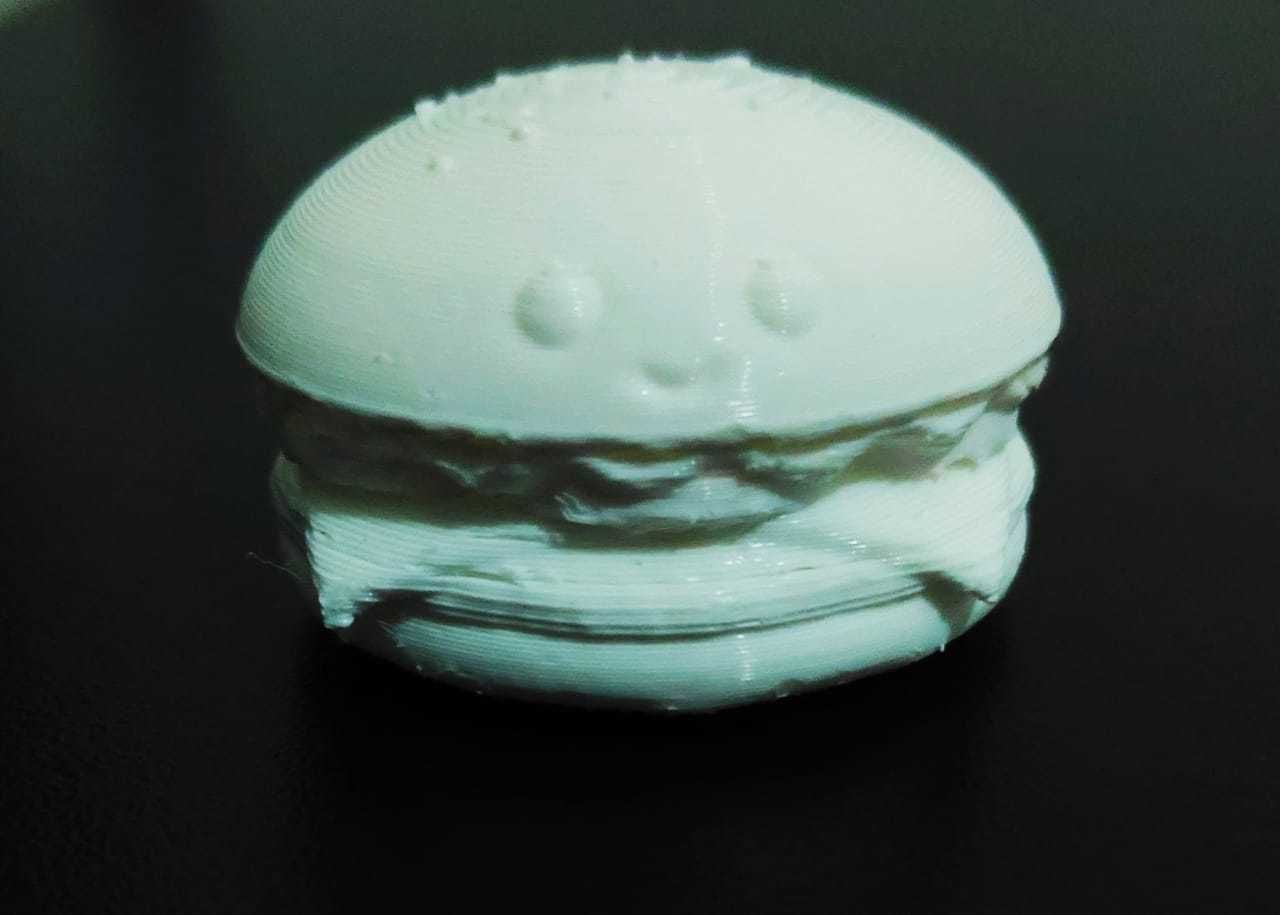 Junk Food 3D print model_8