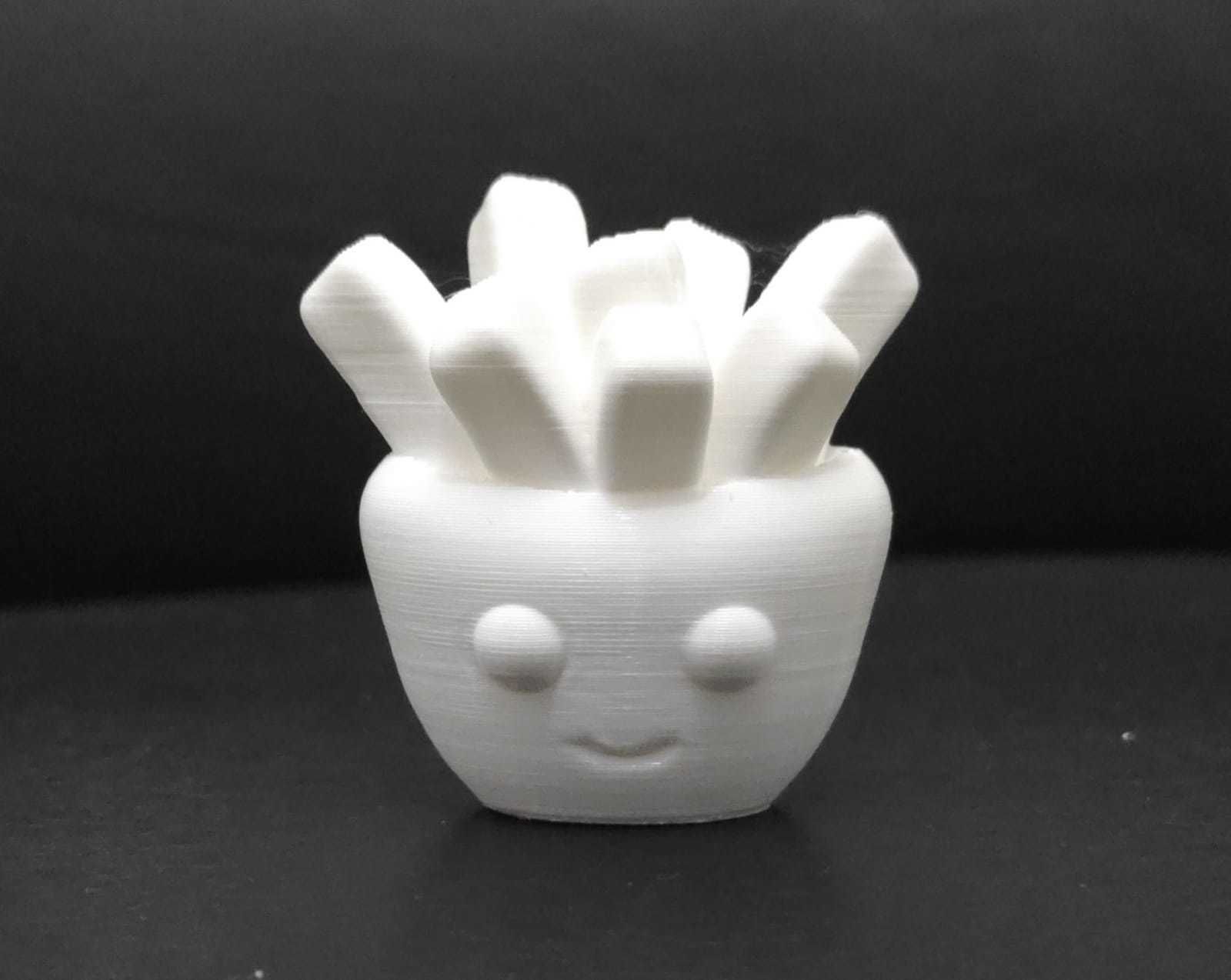 Junk Food 3D print model_10