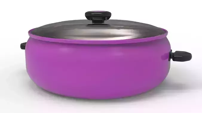 COOKWARE PURPLE
