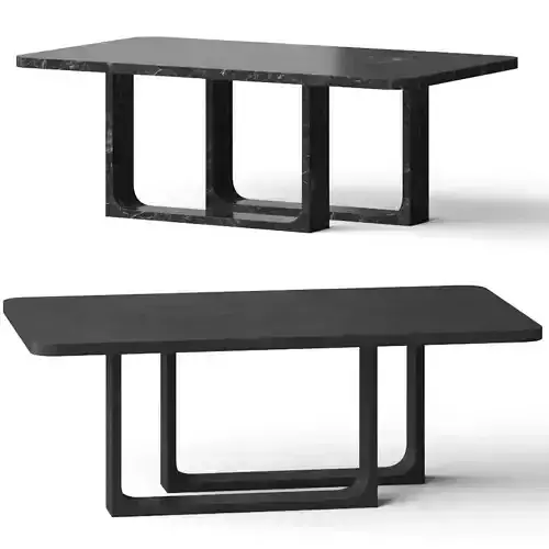 CB2 Anywhere Dining Table