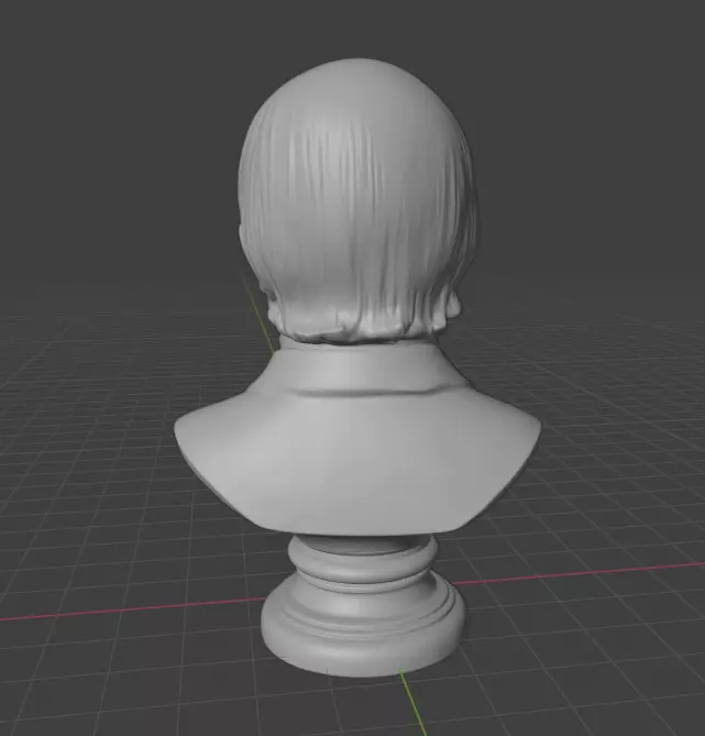 Ringo Starr 3D print model_19