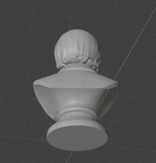 Ringo Starr 3D print model_20