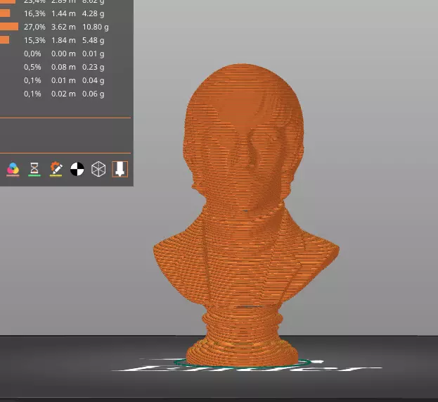 Ringo Starr 3D print model_14