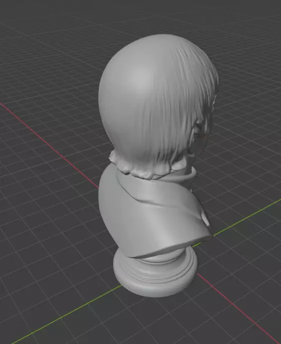 Ringo Starr 3D print model_18