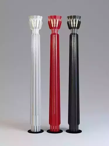 Fabbian F22 Clove Floor Lamps