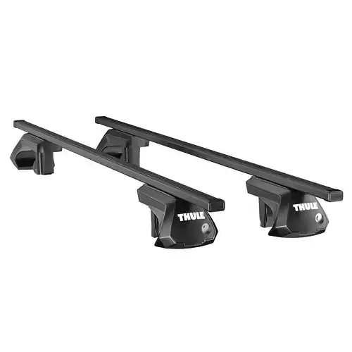 Thule SquareBox EVO Roof Rack