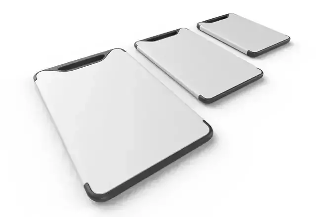 Cutting Board M1 Low-poly 3D model