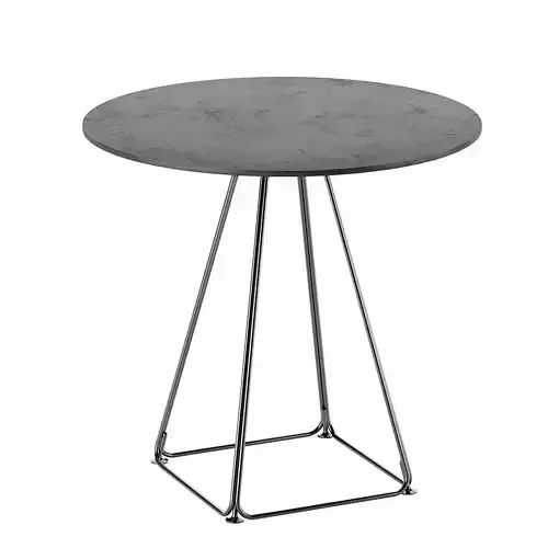 Lunar dining table