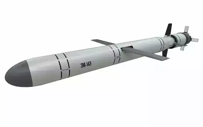 3M-54 Kalibr- 3M14 Biryuza