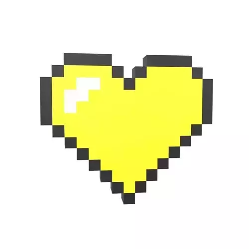 Pixel Heart v1 003