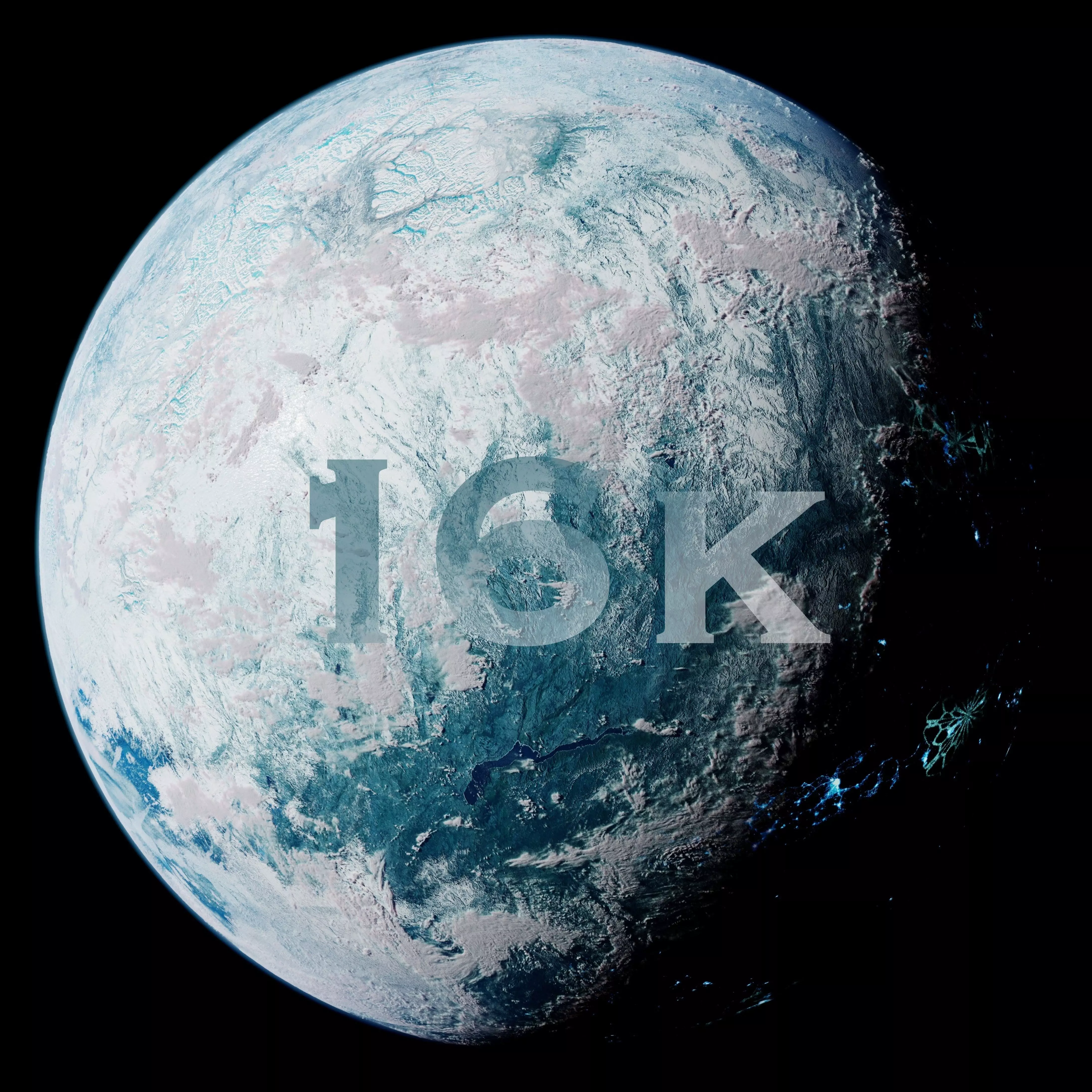 Csilla - 16k Star Wars Planet Texture 3D model_0